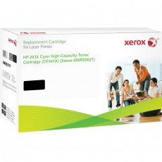 XEROX toner kompat. s HP CF541X - 203X, 2 500 str, cy