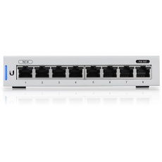 Ubiquiti UniFi Switch,8-Port,1x PoE Out Ubiquiti UniFi Switch,8-Port,1x PoE Out