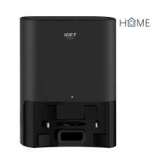 iGET HOME Station GS1 - stanice pro automatické vysypávání nečistot pro vysavač G1 a G3, Android,iOS iGET HOME Station GS1 - stanice pro automatické vysypávání nečistot pro vysavač G1 a G3, Android,iOS