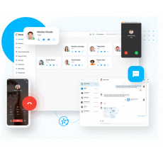 Yeastar SP licence k P550 - služby vzdáleného přístupu a instant messaging – roční předplatné Yeastar SP licence k P550 - služby vzdáleného přístupu a instant messaging – roční předplatné