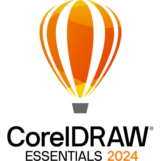 ESD CorelDRAW Essentials 2024