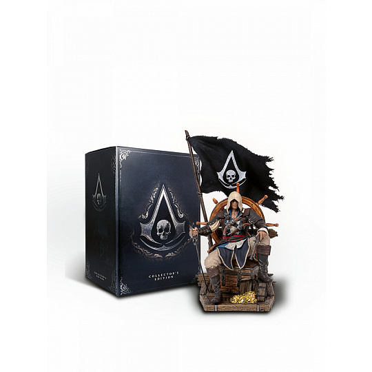 PS5 - Assassin's Creed Black Flag Resynced Collector´s Edition