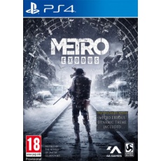 PS4 - Metro Exodus PS4 - Metro Exodus