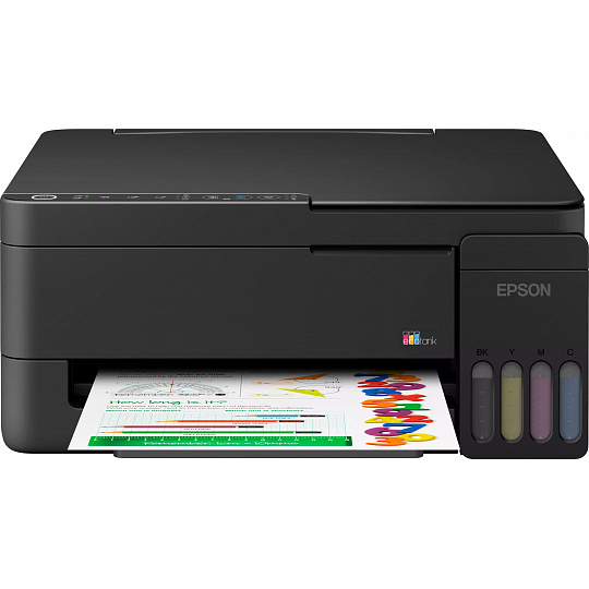 Epson EcoTank/L3351/Tisk/Ink/A4/LAN/WiFi/USB Epson EcoTank/L3351/Tisk/Ink/A4/LAN/WiFi/USB