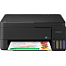 Epson EcoTank L3351, tiskárna, kopírka, skener, A4, USB, LAN, Wi-Fi
