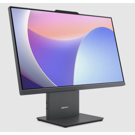 Lenovo IdeaCentre/AIO 24IRH9/23,8"/FHD/i3-1315U/8GB/512GB SSD/UHD/W11H/Šedá/2R