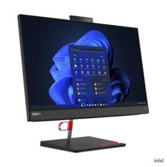 Lenovo ThinkCentre Neo 50a 24 G4 AiO 23,8" FHD IPS/i5-13500H/8GB/256GB SSD/DVD-RW/3yOnsite/Win11 Pro/černá