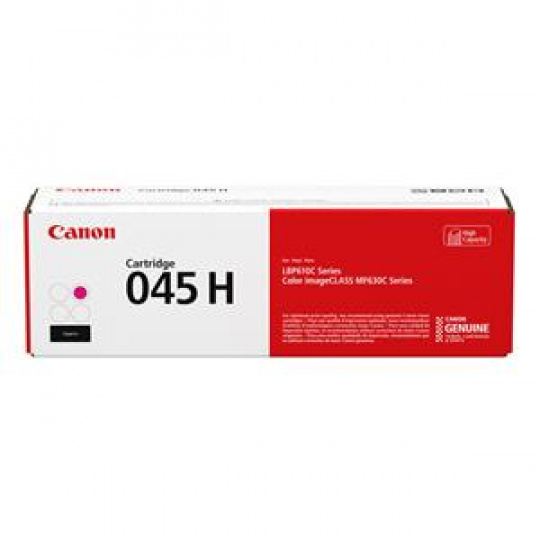 Canon Cartridge 045 H/Magenta/2200str.