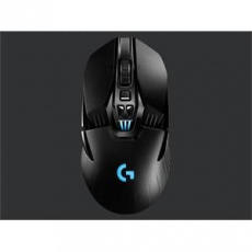 Logitech myš Gaming G903 Lightspeed Wireless, HERO16K sensor / optická / 11 tlačítek / 16000dpi - černá