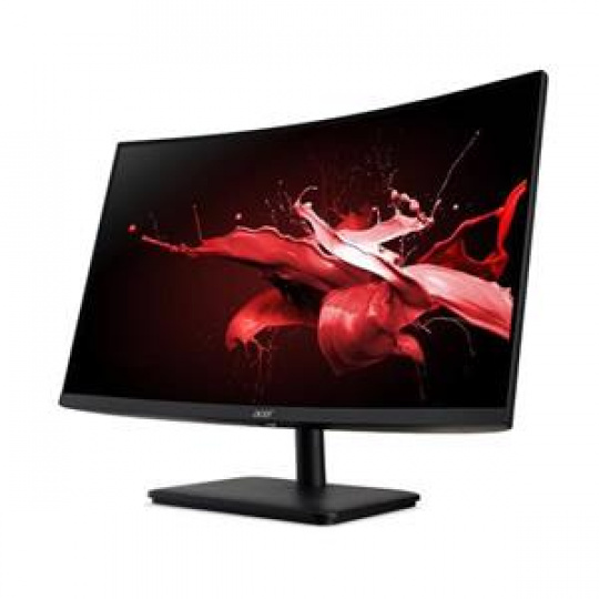 Acer LCD Nitro ED270RS3bmiipx 27" VA LED Curved/1920x1080/1ms/250nits/ 2xHDMI(2.0) + 1xDP(1.2) + Audio Out/repro/Black