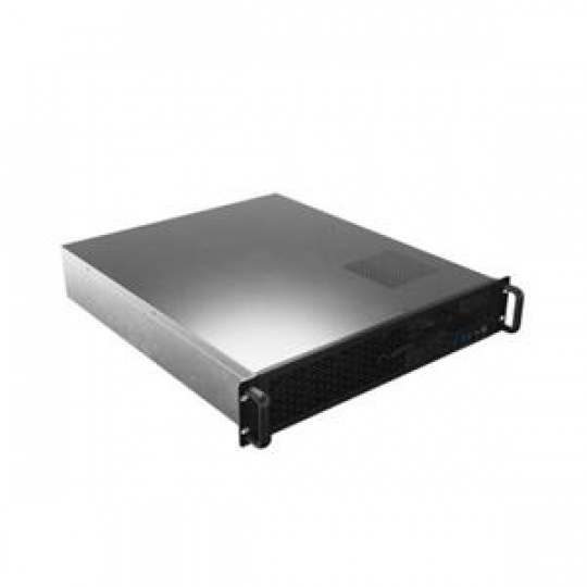LANBERG RACKMOUNT SERVER CHASSIS ATX 520/12 19"/2U
