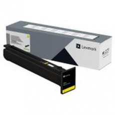 Lexmark CX833,95x,XC8355,95x Yel 46.9K Crtg Lexmark CX833,95x,XC8355,95x Yel 46.9K Crtg