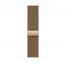 Watch Acc/46/Gold Milanese Loop - S/M Watch Acc/46/Gold Milanese Loop - S/M