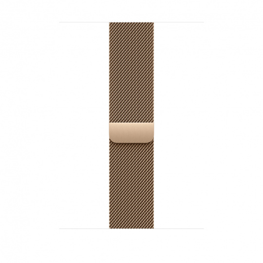 Watch Acc/46/Gold Milanese Loop - S/M Watch Acc/46/Gold Milanese Loop - S/M