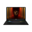 MSI Vector/A18 HX A9WHG-238CZ/R9-9955HX/18"/2560x1600/32GB/2TB SSD/RTX 5070Ti/W11H/Gray/2R