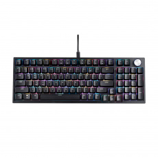 XPG SORCERER/Drátová USB/US layout/Černá XPG SORCERER/Drátová USB/US layout/Černá