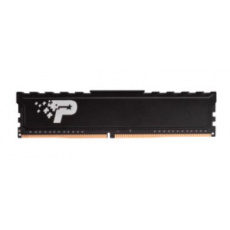 Patriot/DDR4/4GB/2400MHz/CL17/1x4GB/Black Patriot/DDR4/4GB/2400MHz/CL17/1x4GB/Black