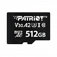 512GB microSDXC Patriot VX V30 U3 A2