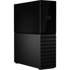 WD My Book/12TB/HDD/Externí/3.5"/Černá/3R