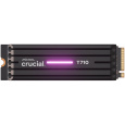Crucial 1TB T710 SSD s heatsink