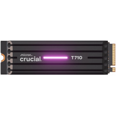 Crucial 1TB T710 SSD s heatsink