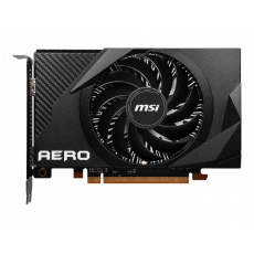 MSI RX 6400 AERO ITX/4GB/GDDR6 MSI RX 6400 AERO ITX/4GB/GDDR6