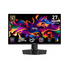 MSI MAG/271QP QD-OLED X24/26,5"/QD-OLED/QHD/240Hz/0,03ms/Black/3R MSI MAG/271QP QD-OLED X24/26,5"/QD-OLED/QHD/240Hz/0,03ms/Black/3R