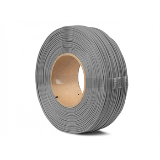 Filament C-TECH ESSENTIAL LINE, PLA, šedá, 1,75mm, 1kg, refill