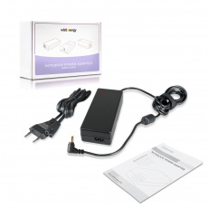 WE AC adaptér 19V/6.3A 120W konektor 5.5x2.5mm WE AC adaptér 19V/6.3A 120W konektor 5.5x2.5mm