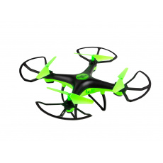 Dron UGO Fen 2.0, VGA kamera, automatická stabilizace výšky, automatický vzlet a přistání Dron UGO Fen 2.0, VGA kamera, automatická stabilizace výšky, automatický vzlet a přistání