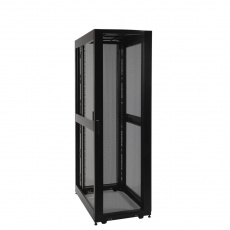 Tripplite Skříň SmartRack 42U, serverová skříň, standardní hloubka, rozšiřitelná, bez bočních panelů