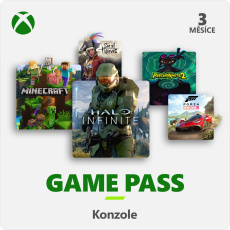 ESD XBOX - Game Pass Console - předplatné na 3 měsíce (EuroZone) ESD XBOX - Game Pass Console - předplatné na 3 měsíce (EuroZone)