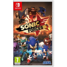 NS - Sonic Forces NS - Sonic Forces