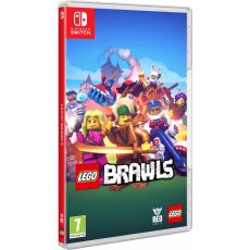 NS - LEGO Brawls NS - LEGO Brawls