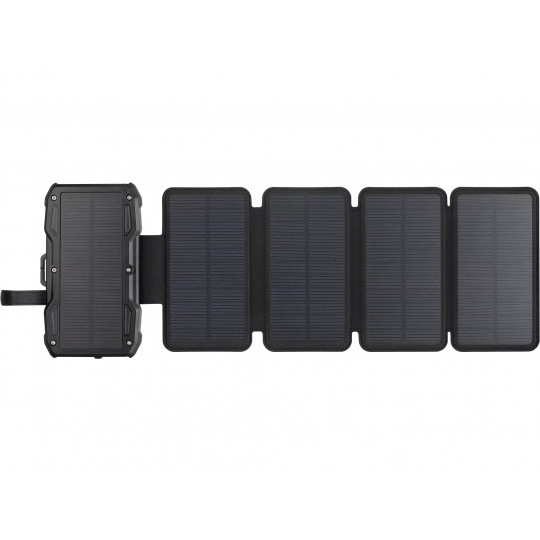 Sandberg Solar 5-Panel Powerbank 10000