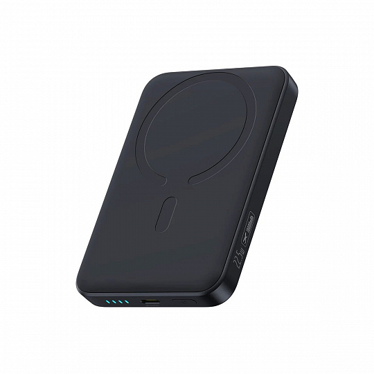 Baseus EnerFill FM11 22.5W Magnetická Powerbanka 10000mAh Cosmic Black Baseus EnerFill FM11 22.5W Magnetická Powerbanka 10000mAh Cosmic Black