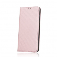 Pouzdro s magnetem Huawei P20 Lite rose gold Pouzdro s magnetem Huawei P20 Lite rose gold