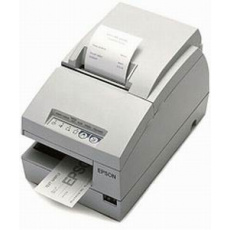 EPSON pokl.tisk.TM-U675P,bílá,paralelní,bez zdroje EPSON pokl.tisk.TM-U675P,bílá,paralelní,bez zdroje