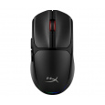 HP HyperX Pulsefire Fuse/Herní/Optická/3 200 DPI/USB+BT/Černá
