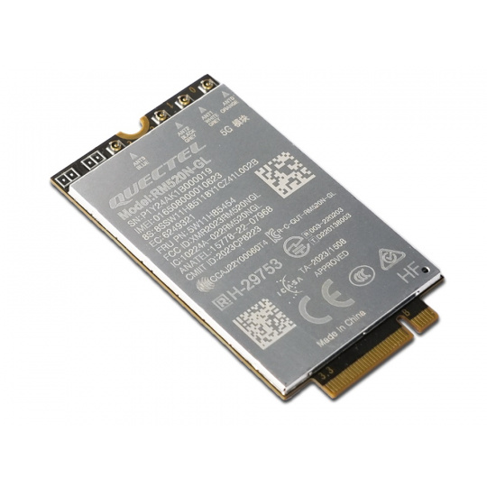 ThinkPad Quectel RM520N-GL 5G M.2 WWAN Module