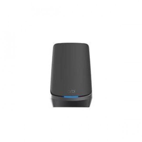 Netgear Orbi 960 Series Quad-Band WiFi 6E Mesh Add-on Satellite, 10.8Gbps - Black Edition