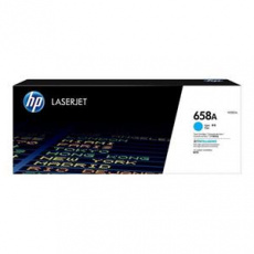 HP toner 658A/Cyan/6000 stran HP toner 658A/Cyan/6000 stran