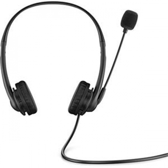 HP Stereo USB Headset G2