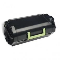 Lexmark toner 66S2H00 / black / 28 400 stran / vratný programu