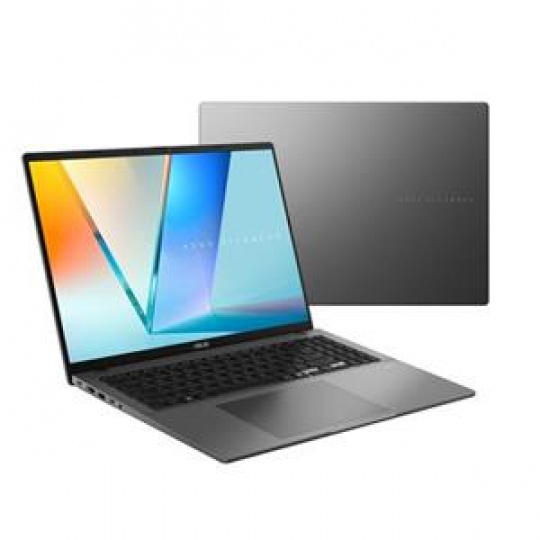 ASUS Vivobook S16 - Core 5 210H/16GB/1TB SSD/16"/WUXGA/IPS/2y PUR/Win 11 Home/šedá