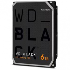 WD Black HDD 6TB WD6004FZWX 128MB WD Black HDD 6TB WD6004FZWX 128MB