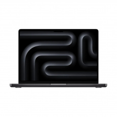 Apple MacBook Pro 14"/M5/14,2"/3024x1964/16GB/1TB/M5/Tahoe/Space Black/1R