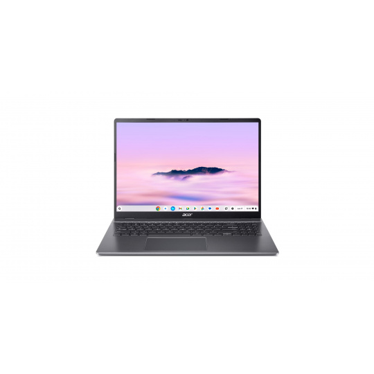 Acer Chromebook Plus 516/CB516-1HT-567A/5-120U/16"/WUXGA/T/16GB/256GB/UHD/Chrome/Gray/2R