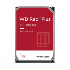 WD Red Plus/4 TB/HDD/3.5"/SATA/5400 RPM/3R WD Red Plus/4 TB/HDD/3.5"/SATA/5400 RPM/3R