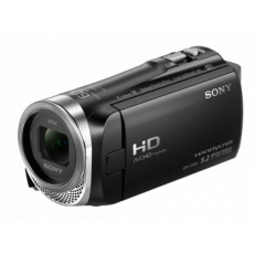 Sony HDR-CX450,černá/30xOZ/foto 9,2Mpix/WiFi/NFC